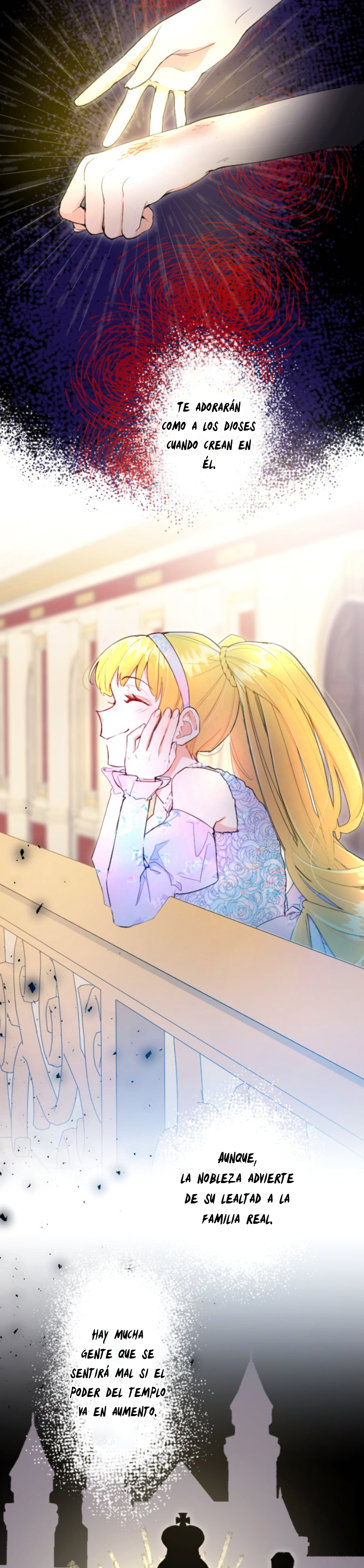 1 La Santa Herida se Convirtio en Villana