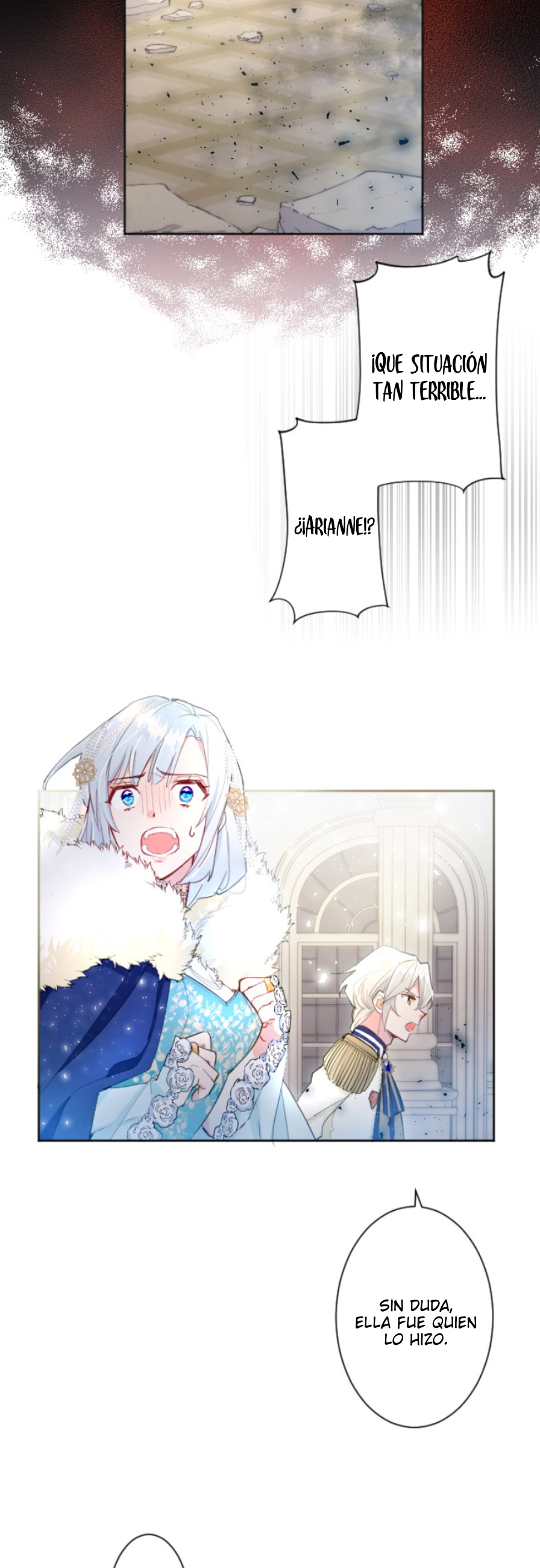 18 La Santa Herida se Convirtio en Villana