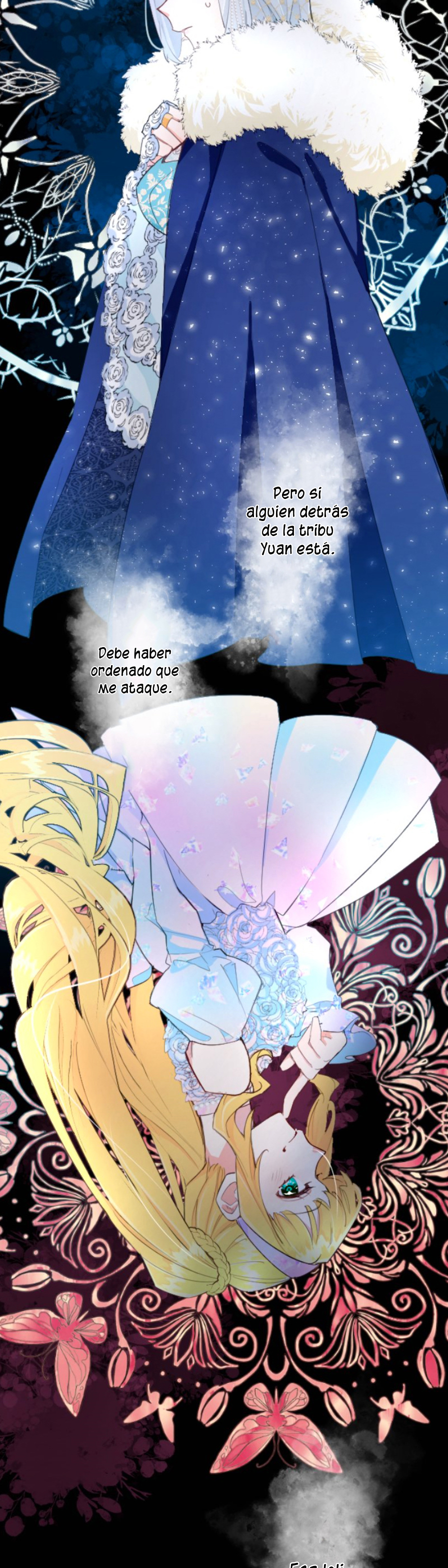 29 La Santa Herida se Convirtio en Villana