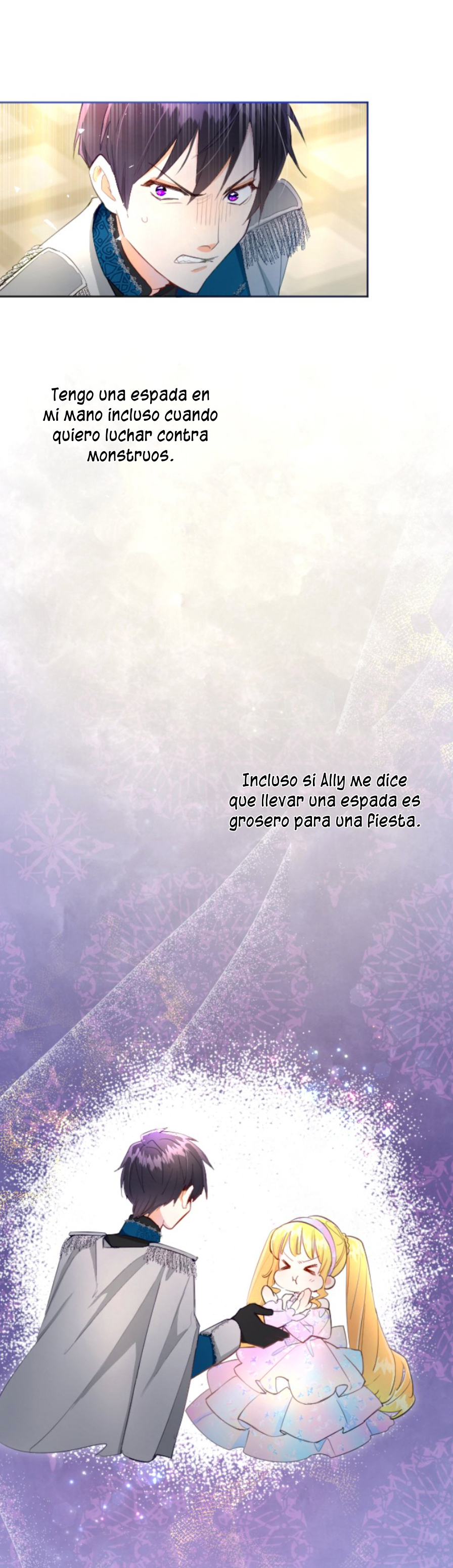 15 La Santa Herida se Convirtio en Villana