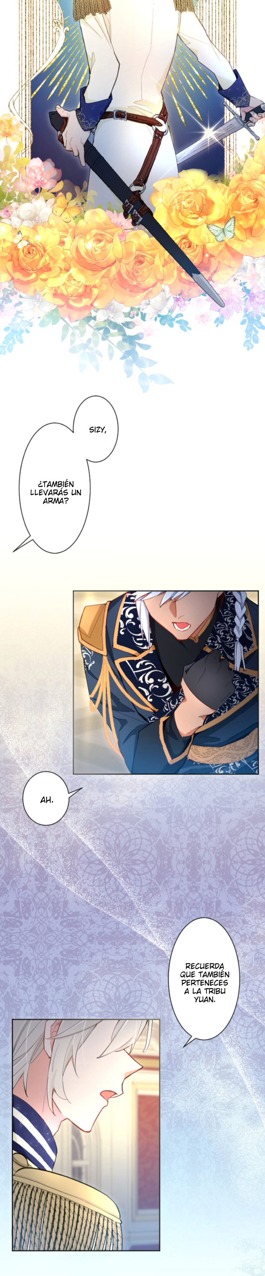 23 La Santa Herida se Convirtio en Villana