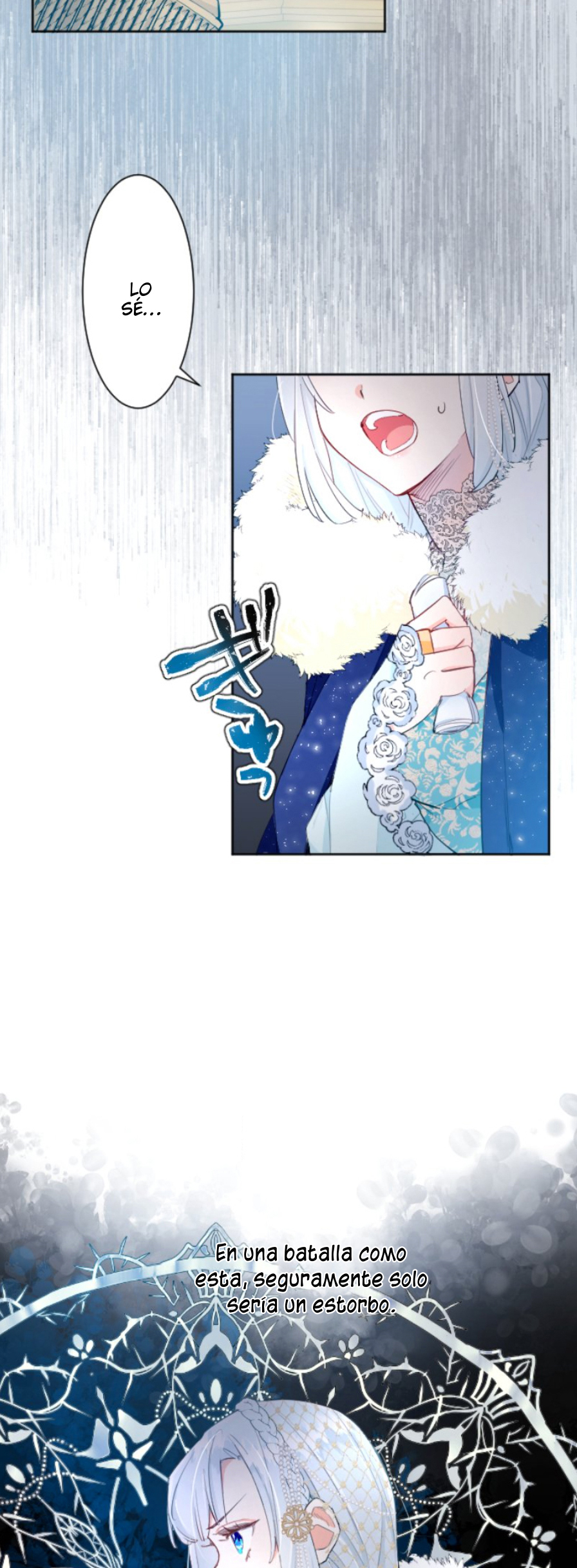 28 La Santa Herida se Convirtio en Villana