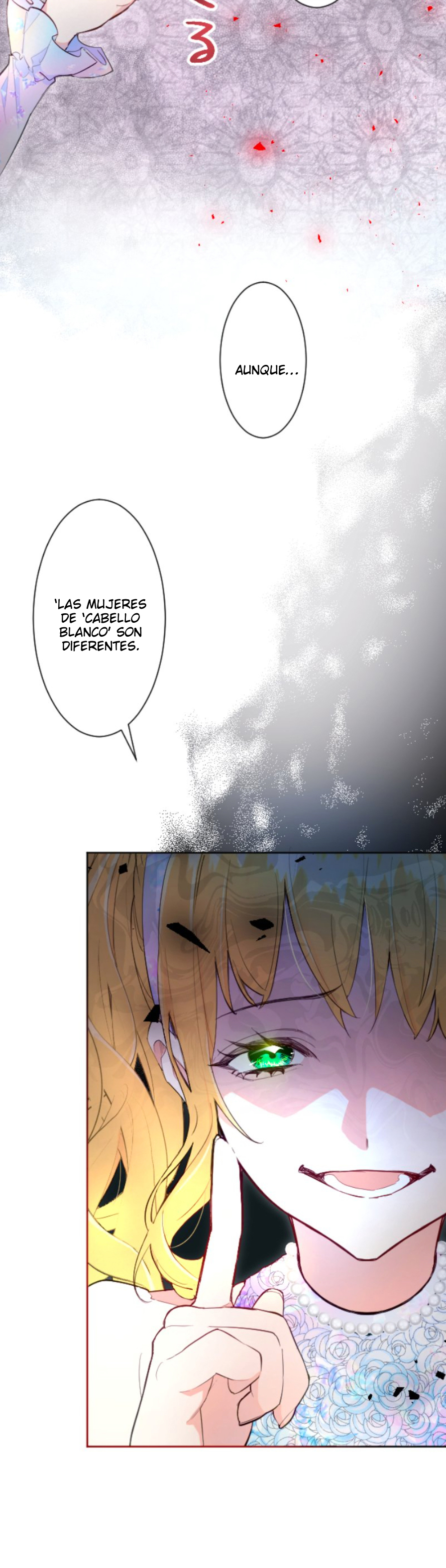 7 La Santa Herida se Convirtio en Villana