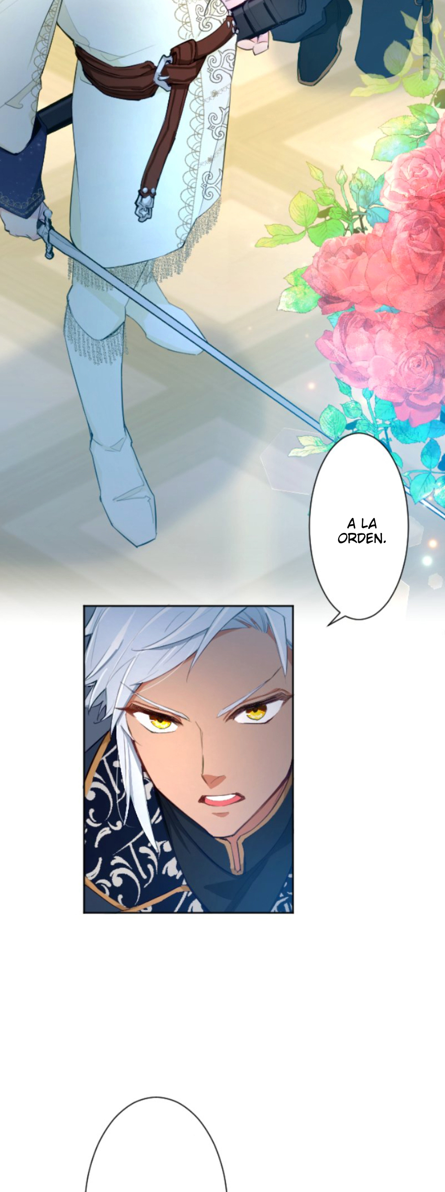 25 La Santa Herida se Convirtio en Villana