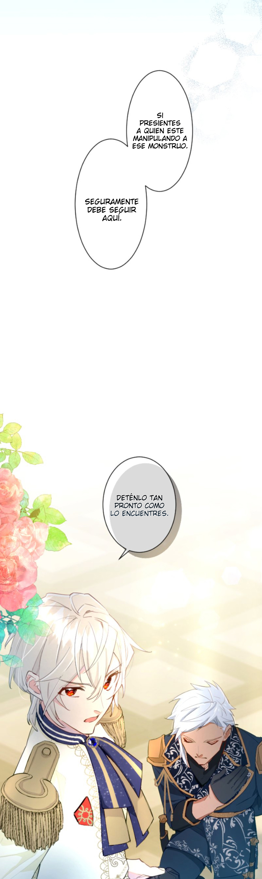 24 La Santa Herida se Convirtio en Villana