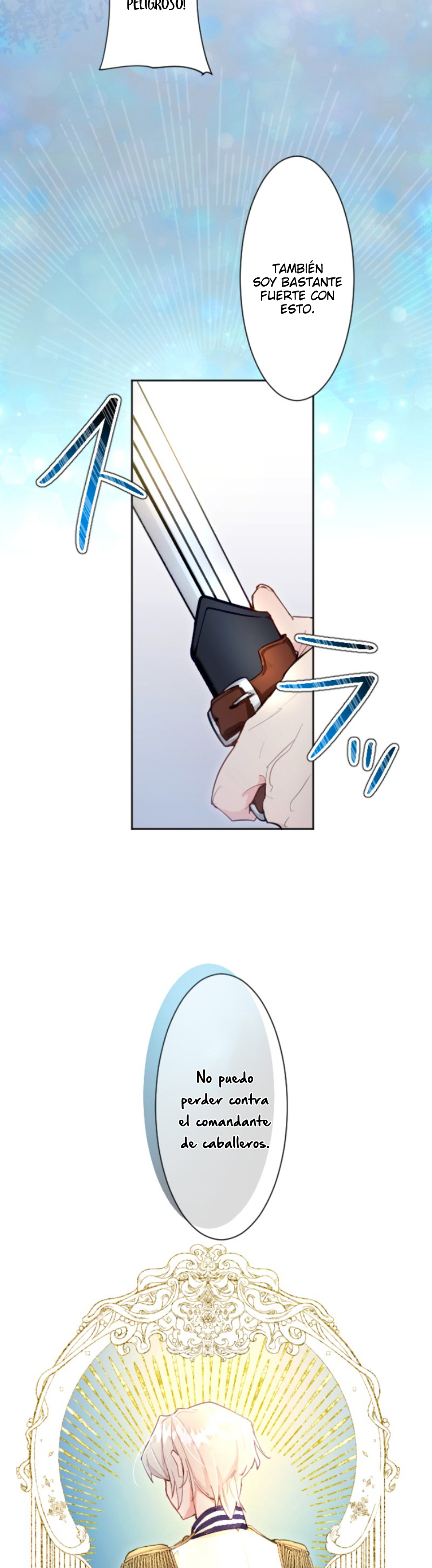 22 La Santa Herida se Convirtio en Villana