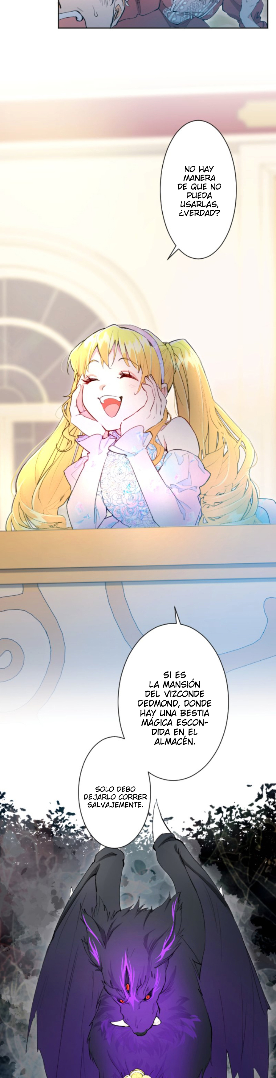 4 La Santa Herida se Convirtio en Villana