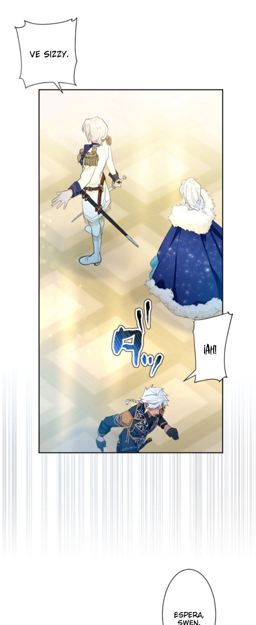 32 La Santa Herida se Convirtio en Villana