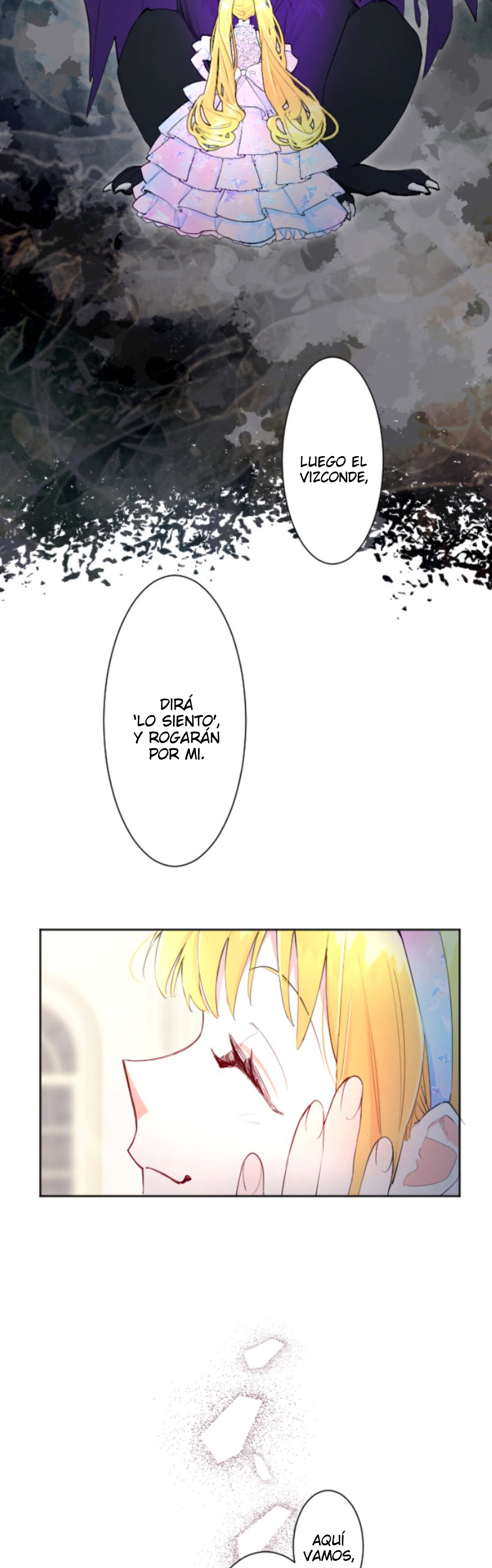 5 La Santa Herida se Convirtio en Villana