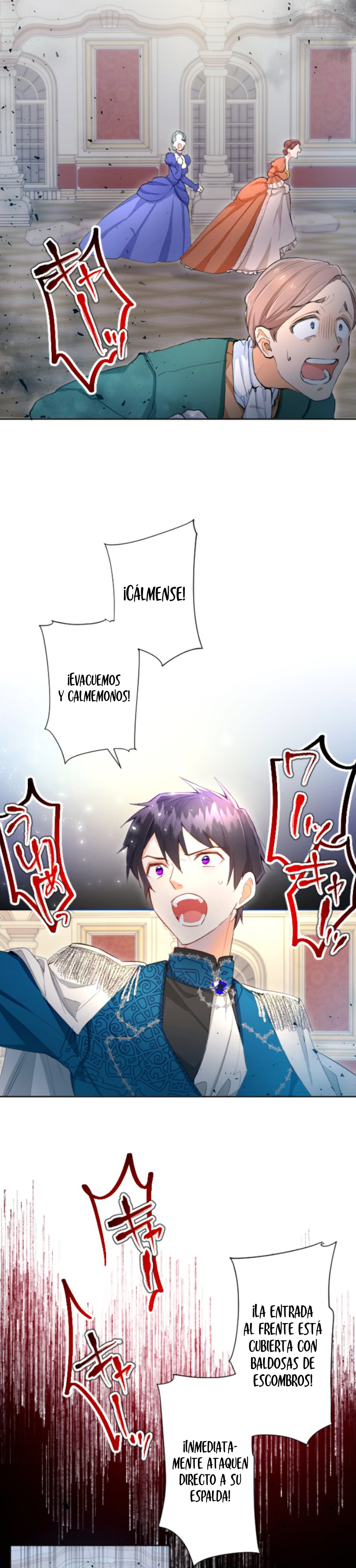 13 La Santa Herida se Convirtio en Villana