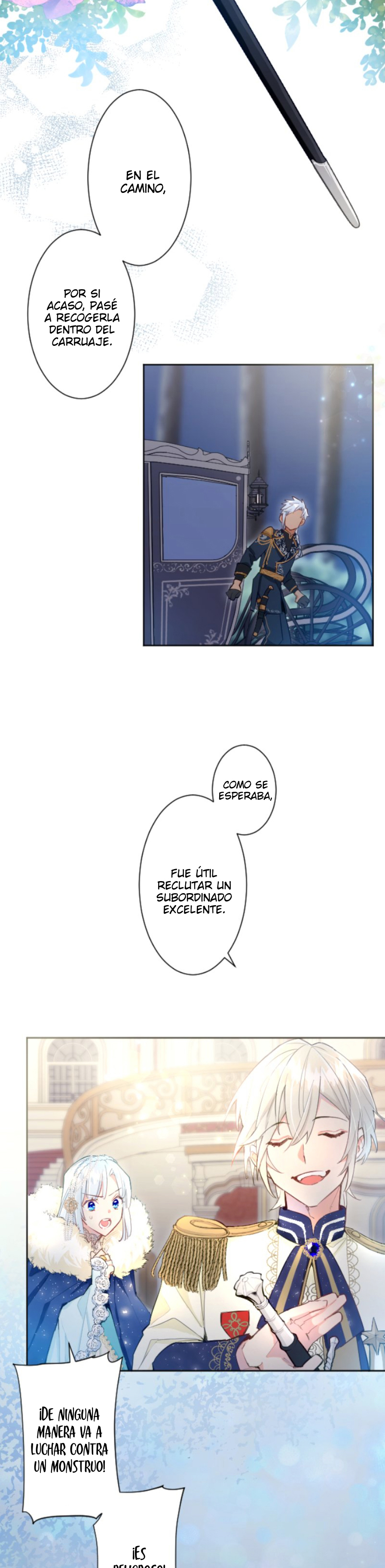 21 La Santa Herida se Convirtio en Villana