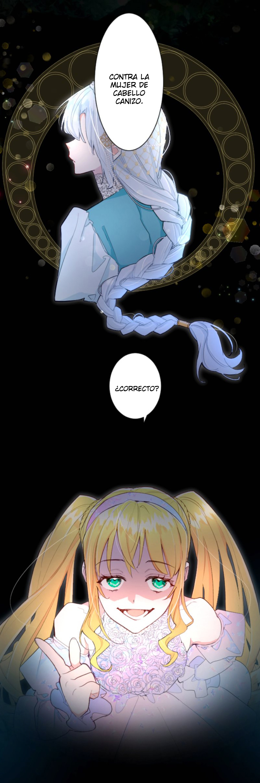 9 La Santa Herida se Convirtio en Villana