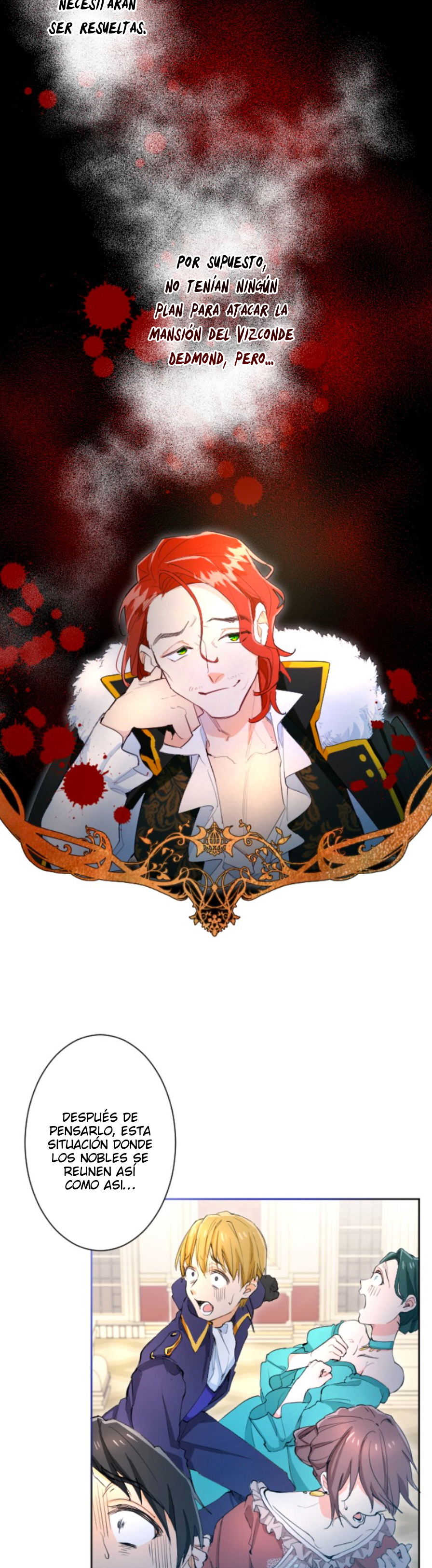 3 La Santa Herida se Convirtio en Villana