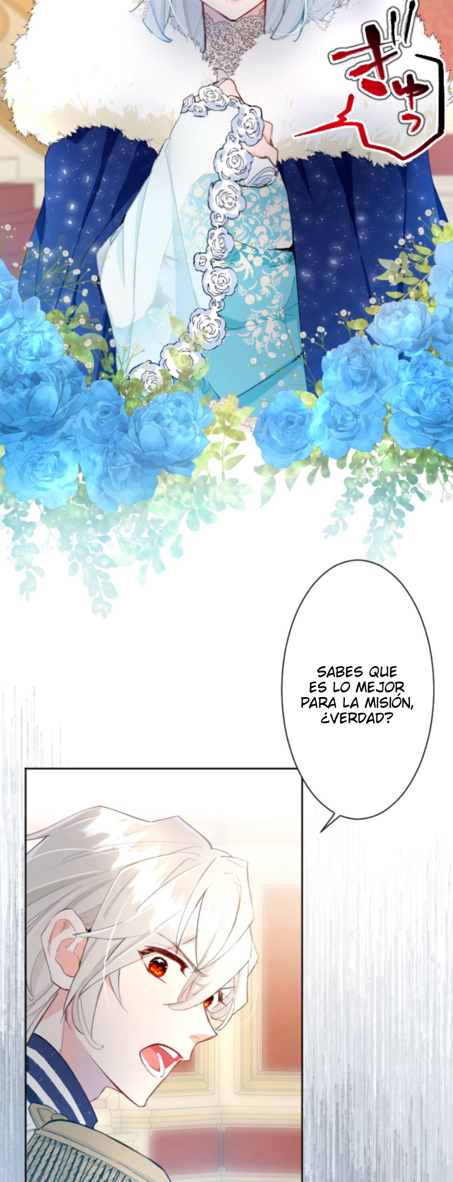 27 La Santa Herida se Convirtio en Villana