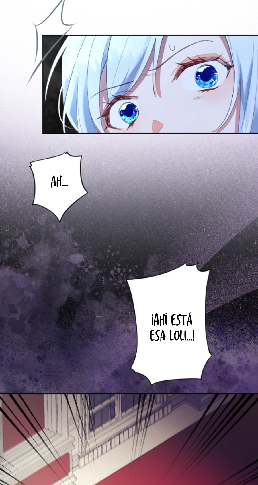 39 La Santa Herida se Convirtio en Villana