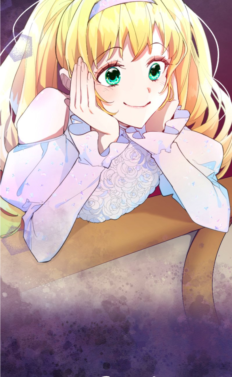 41 La Santa Herida se Convirtio en Villana