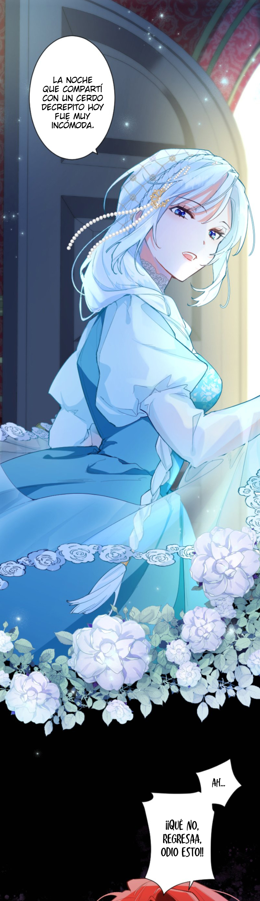 14 La Santa Herida se Convirtio en Villana