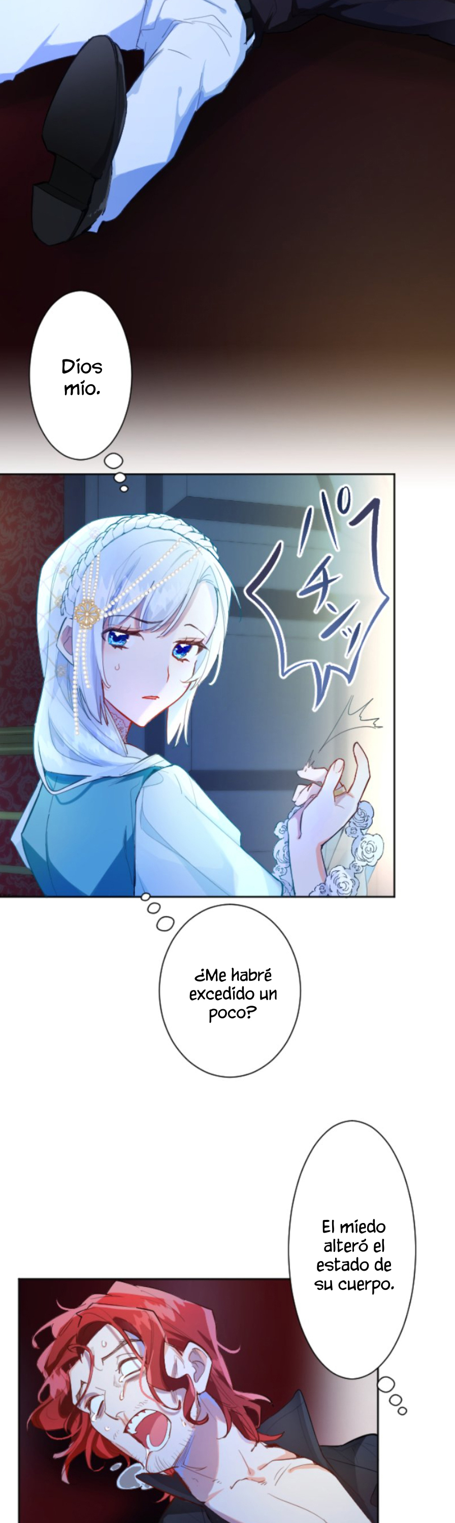 17 La Santa Herida se Convirtio en Villana