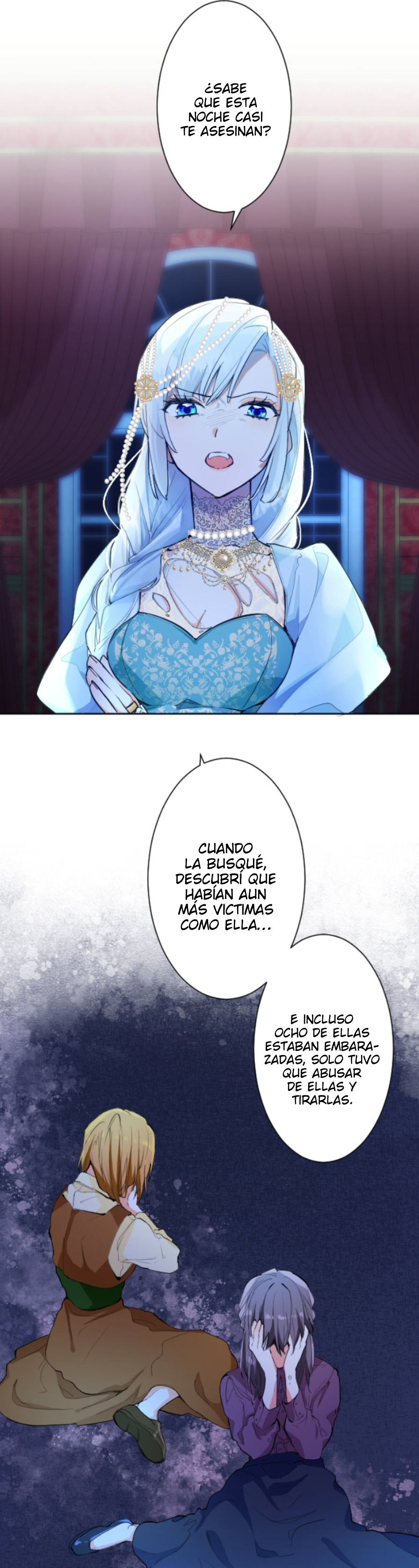 4 La Santa Herida se Convirtio en Villana