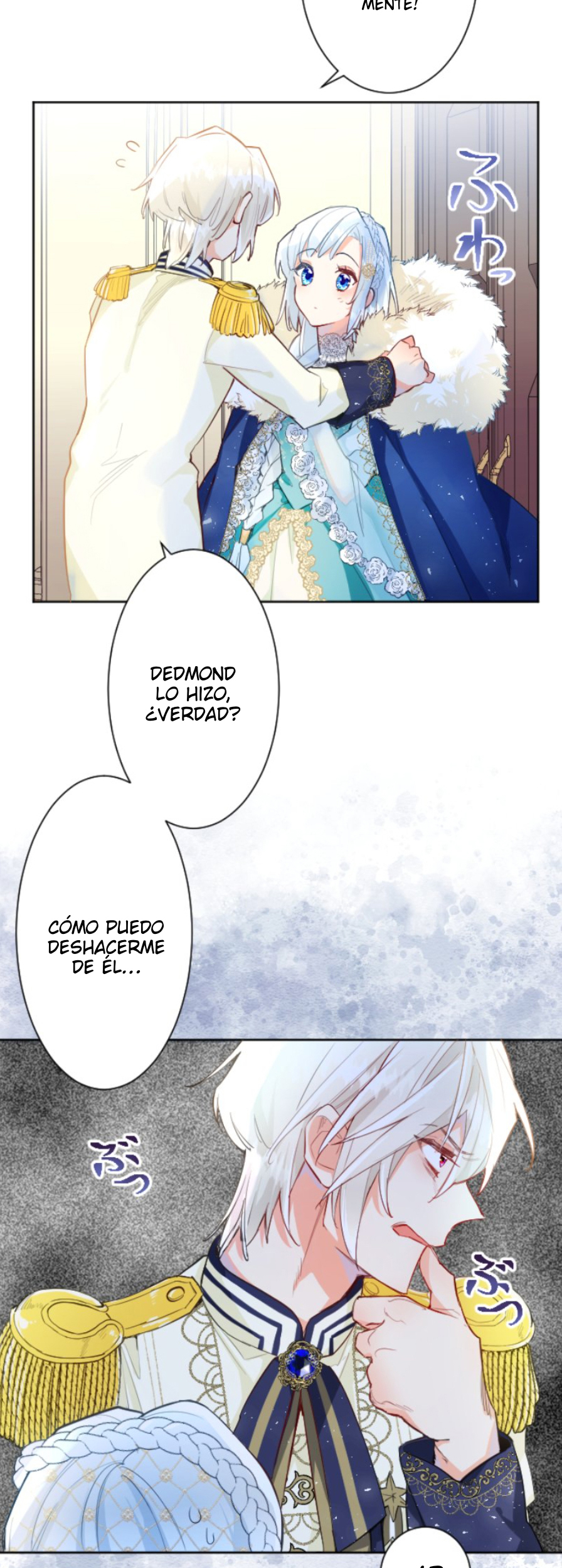 21 La Santa Herida se Convirtio en Villana