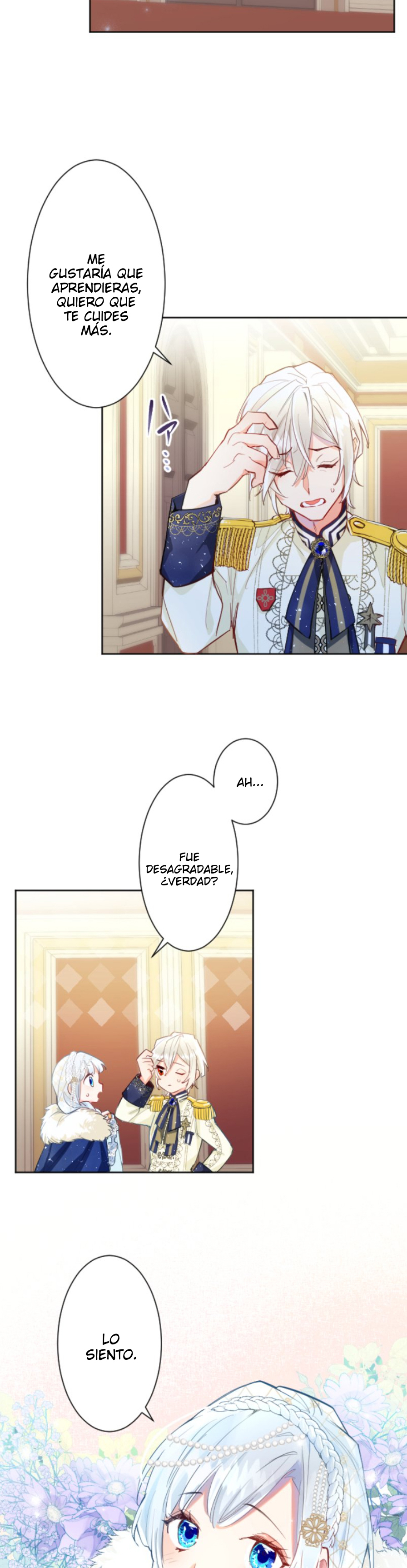 23 La Santa Herida se Convirtio en Villana