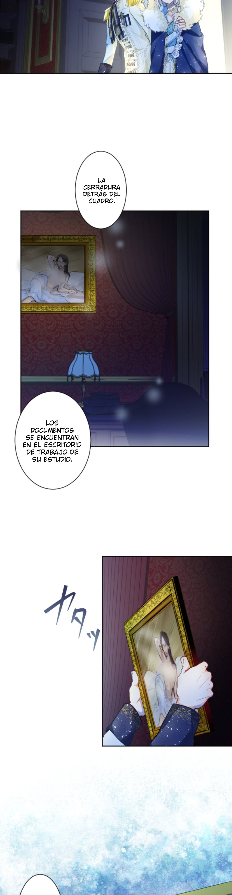 27 La Santa Herida se Convirtio en Villana