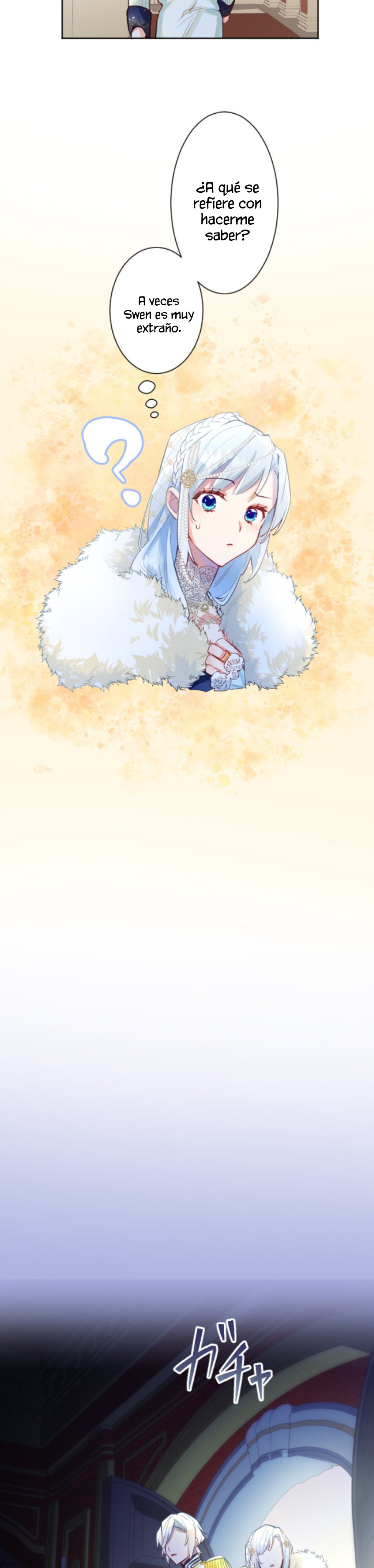 26 La Santa Herida se Convirtio en Villana