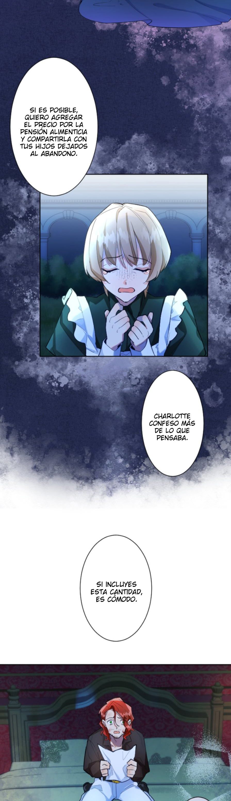 5 La Santa Herida se Convirtio en Villana