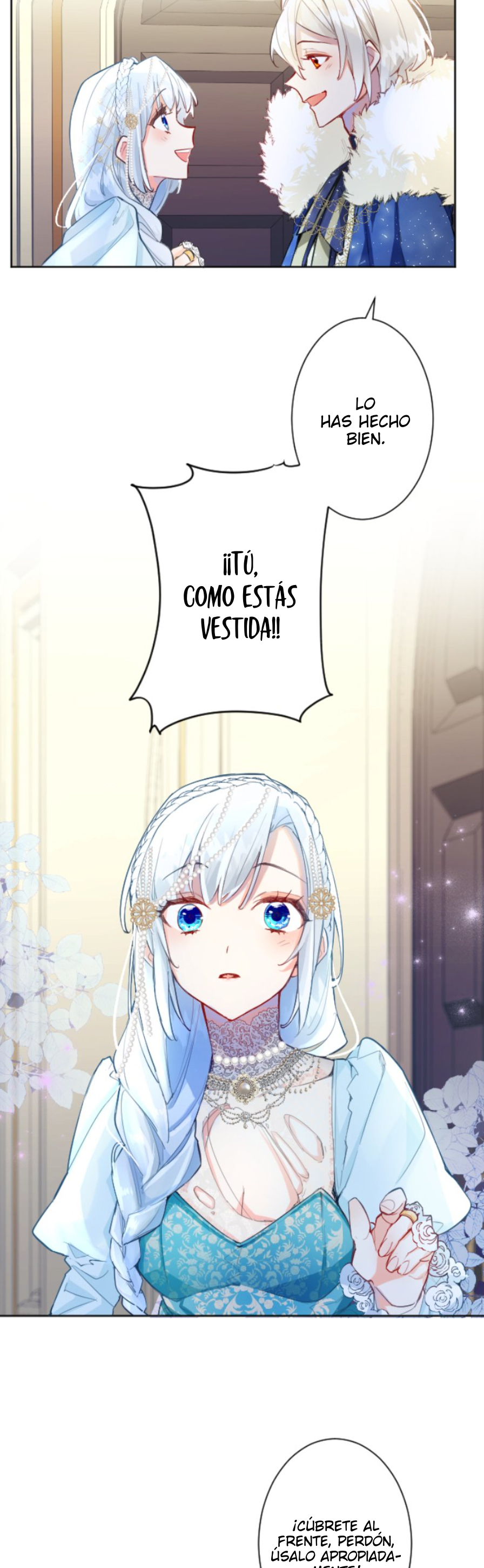 20 La Santa Herida se Convirtio en Villana