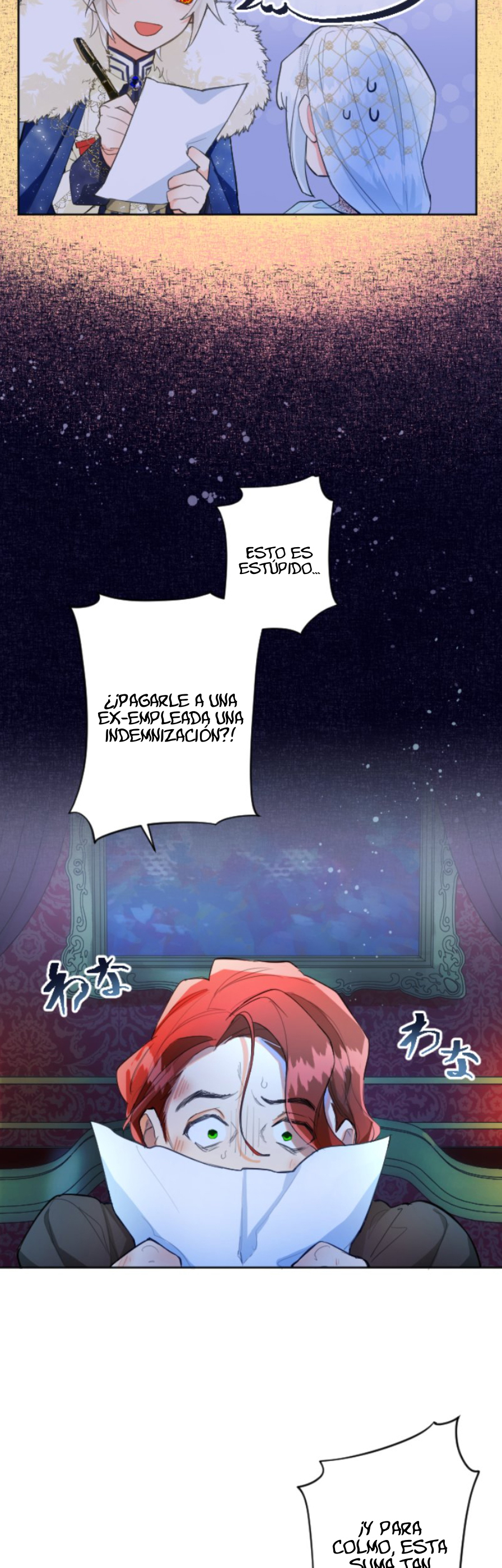 2 La Santa Herida se Convirtio en Villana