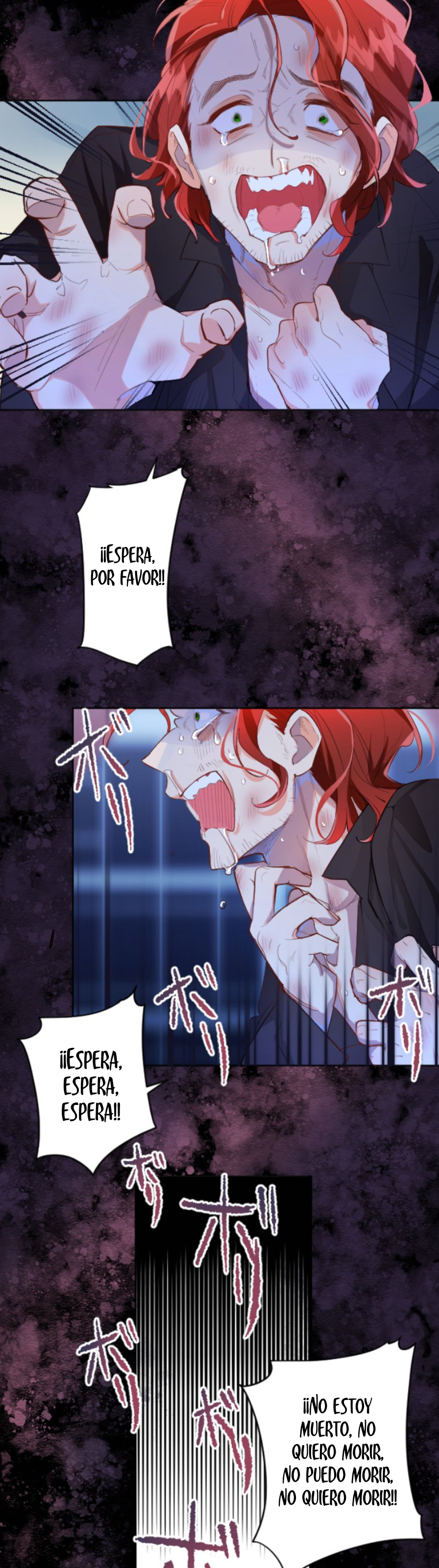 15 La Santa Herida se Convirtio en Villana