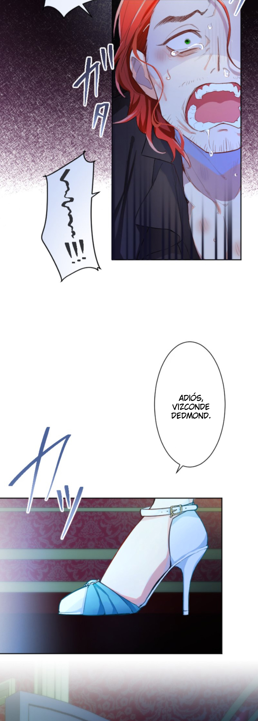 13 La Santa Herida se Convirtio en Villana