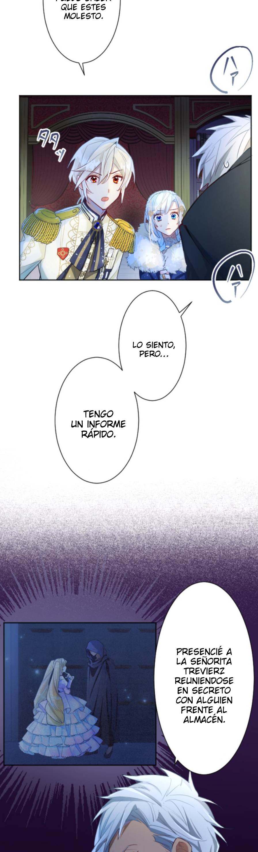 31 La Santa Herida se Convirtio en Villana