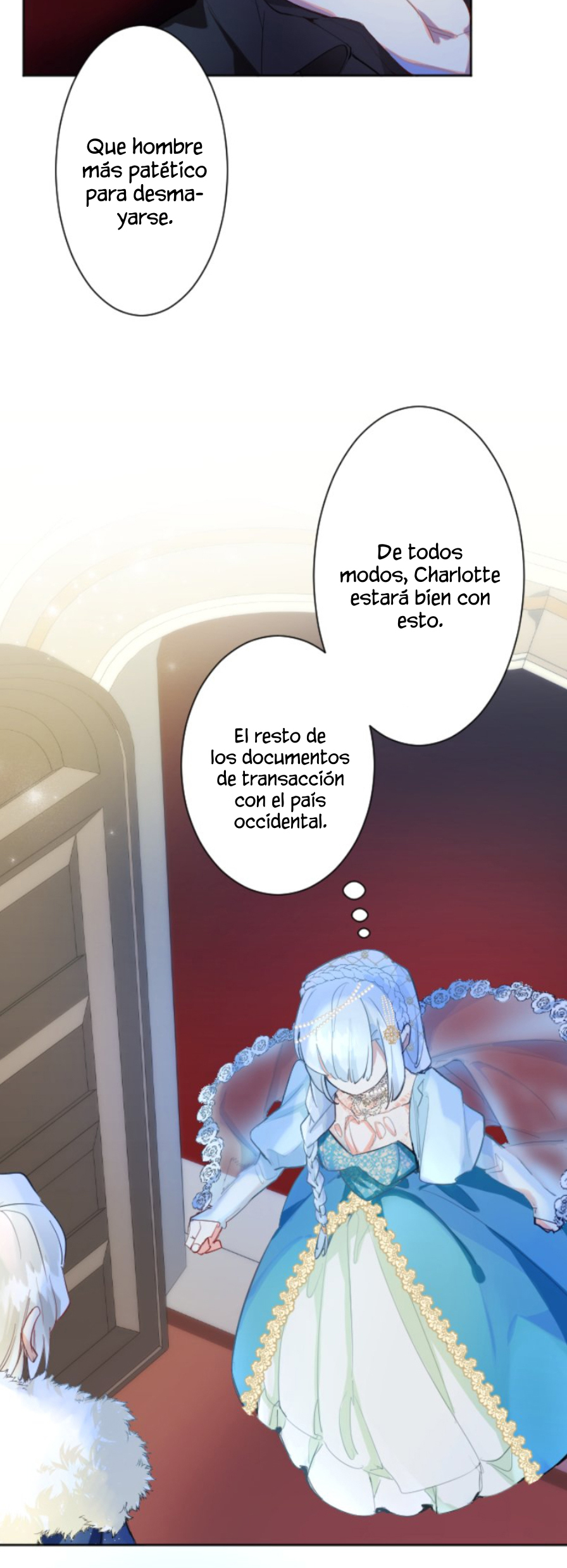 18 La Santa Herida se Convirtio en Villana