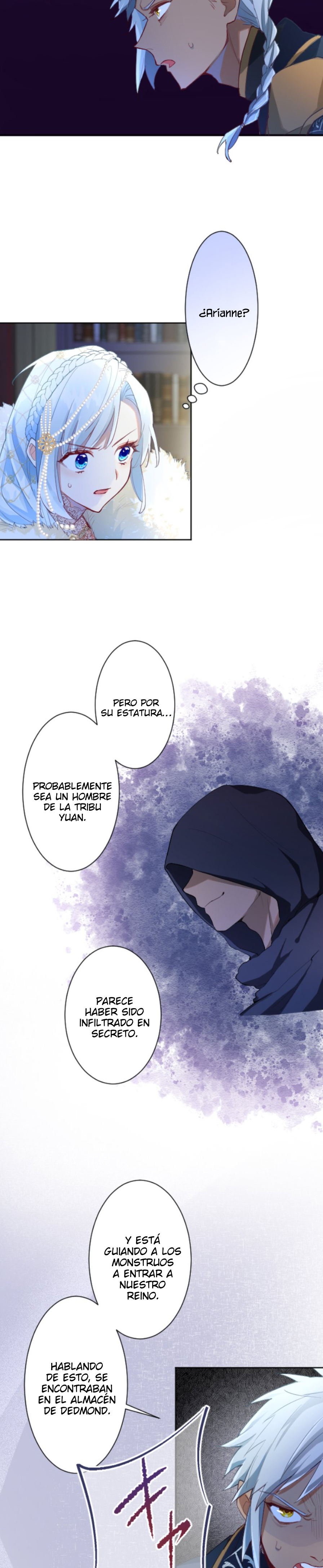 32 La Santa Herida se Convirtio en Villana