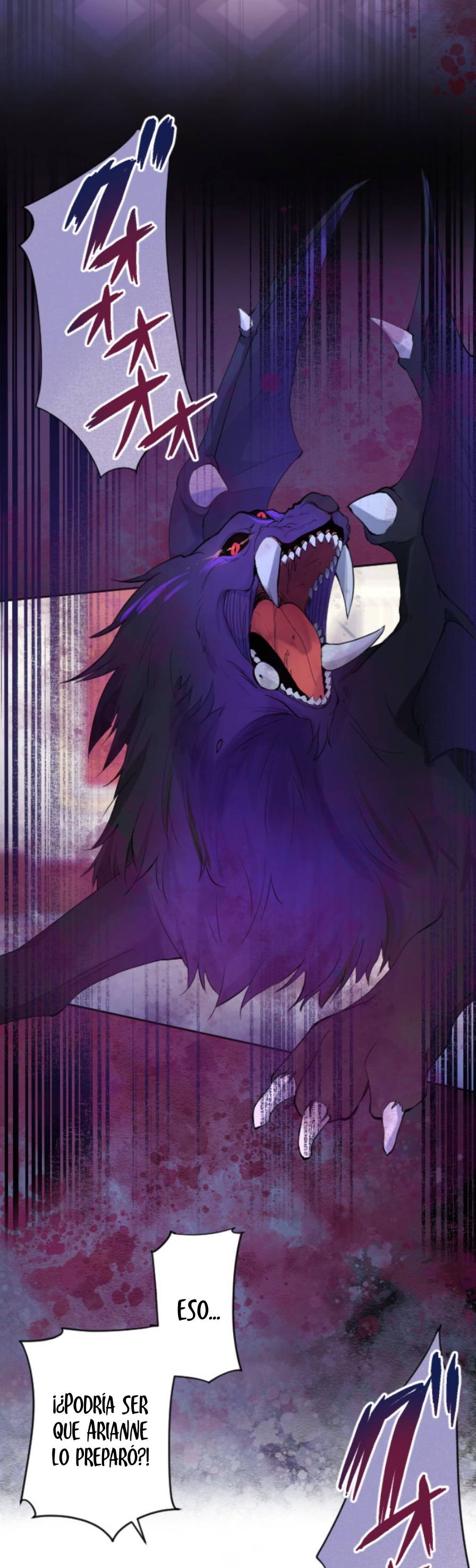 37 La Santa Herida se Convirtio en Villana