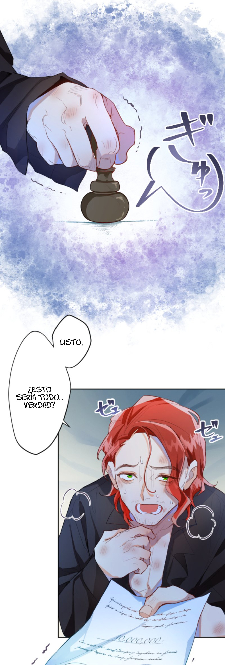 9 La Santa Herida se Convirtio en Villana