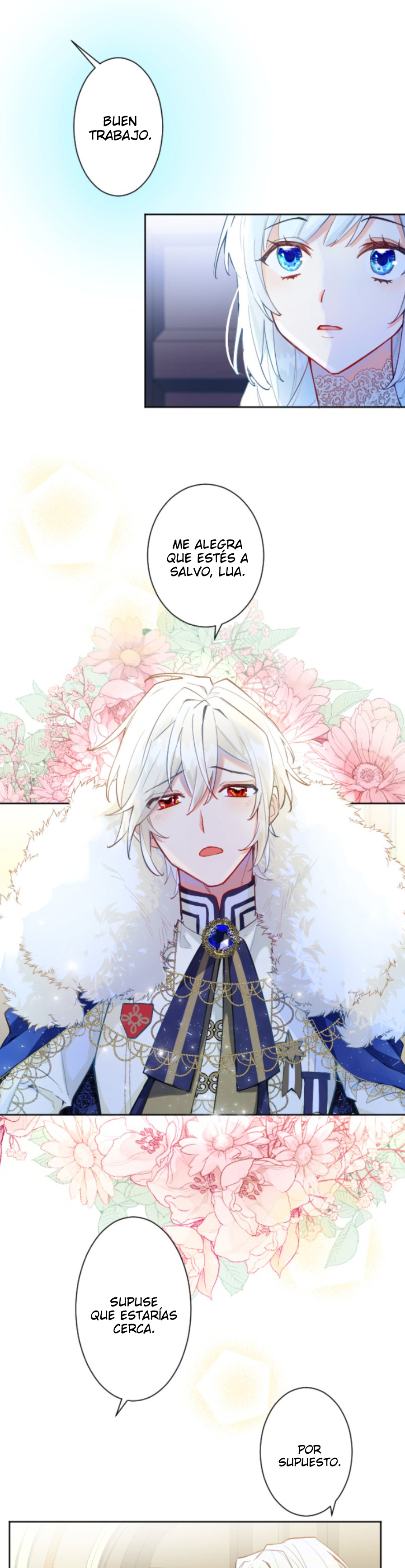 19 La Santa Herida se Convirtio en Villana