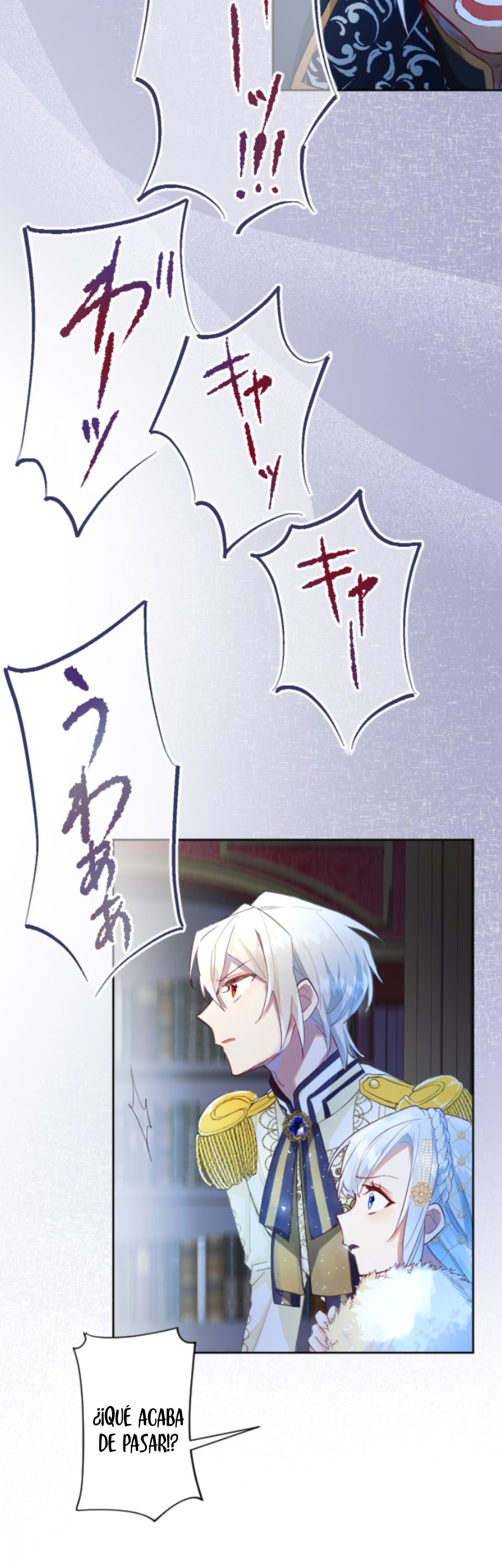 33 La Santa Herida se Convirtio en Villana