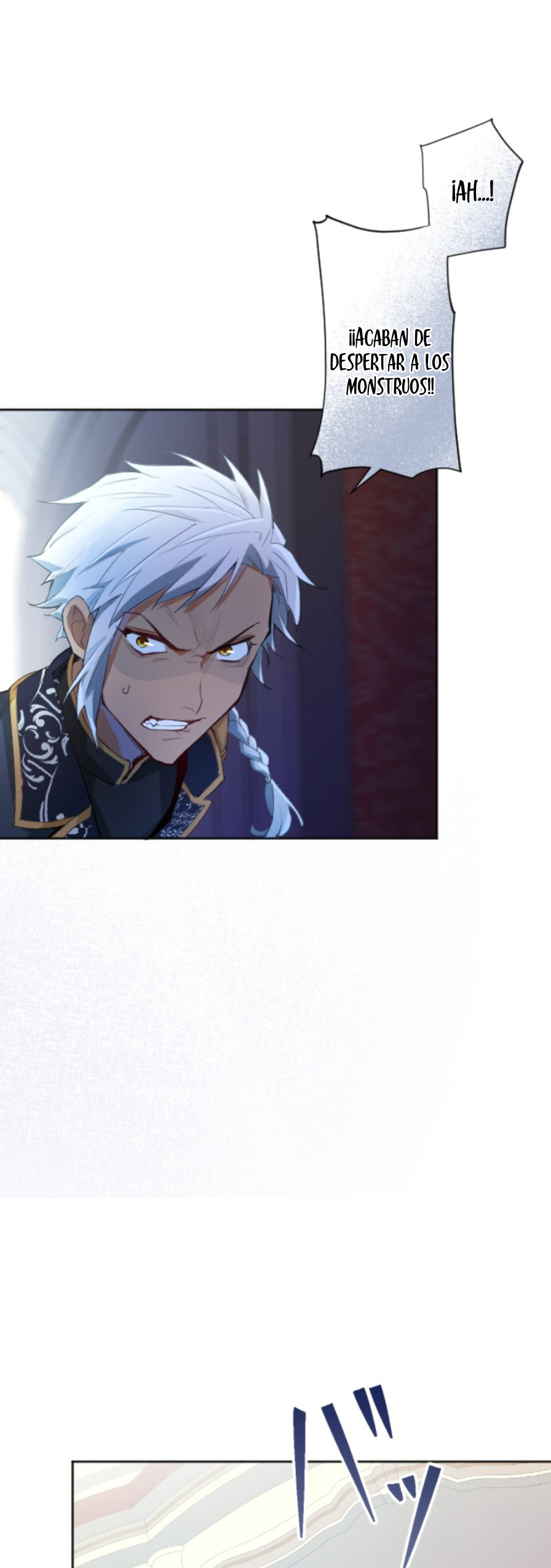 34 La Santa Herida se Convirtio en Villana