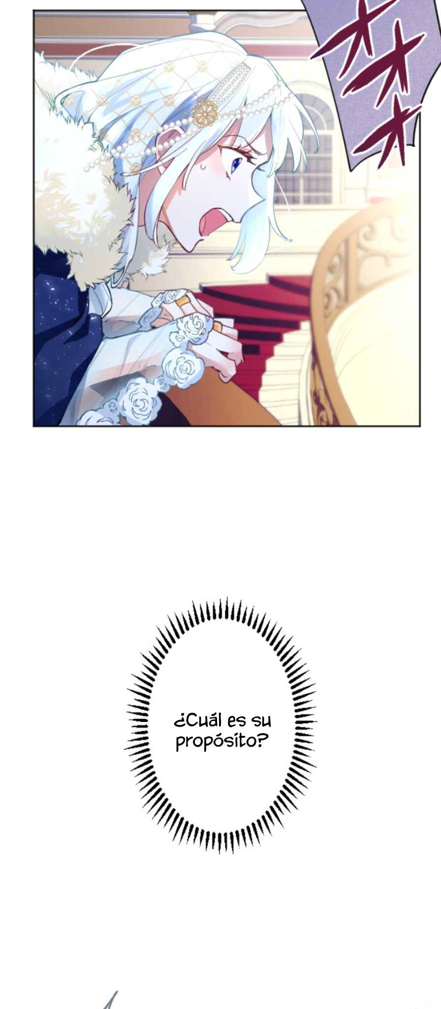 38 La Santa Herida se Convirtio en Villana