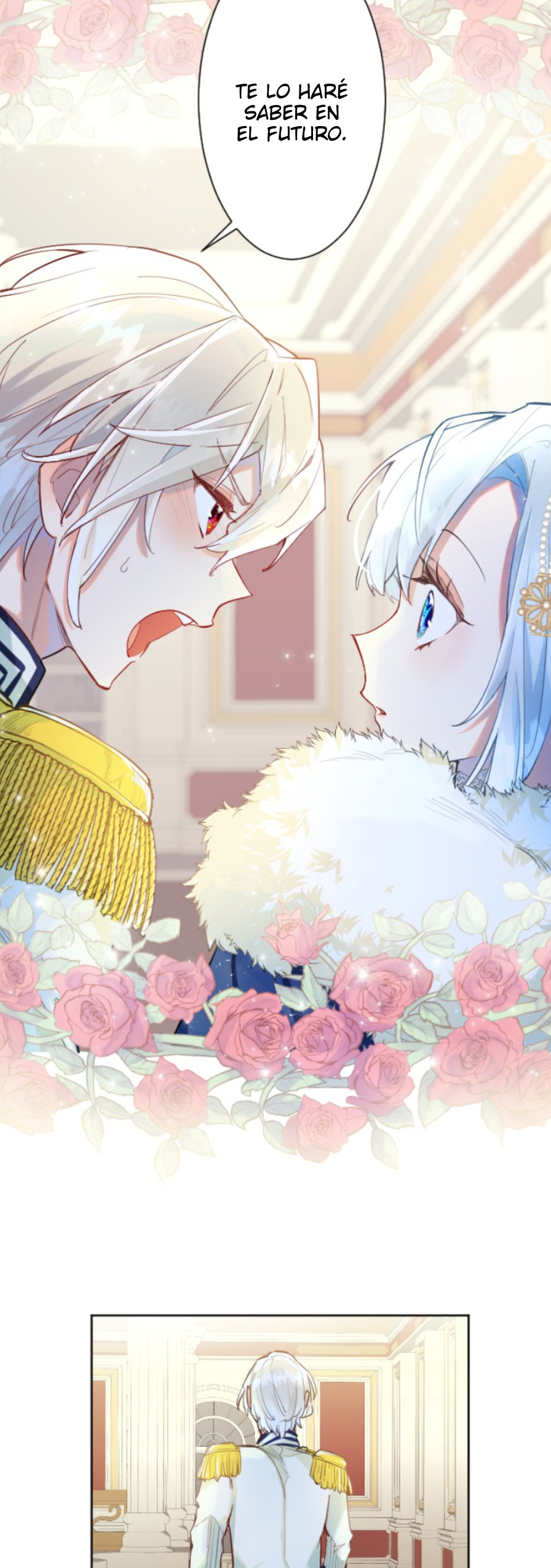 25 La Santa Herida se Convirtio en Villana