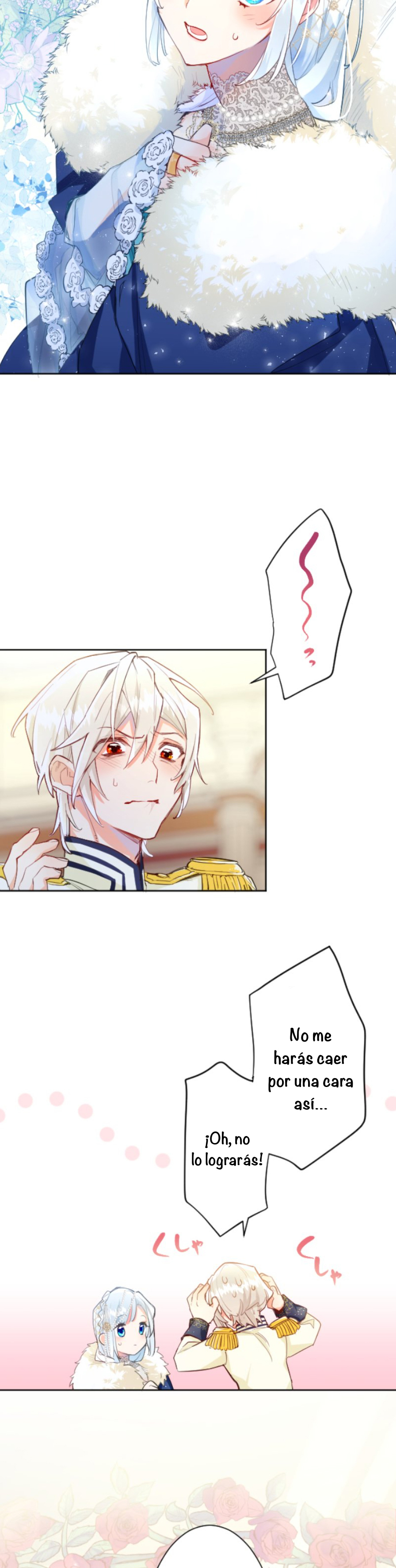 24 La Santa Herida se Convirtio en Villana