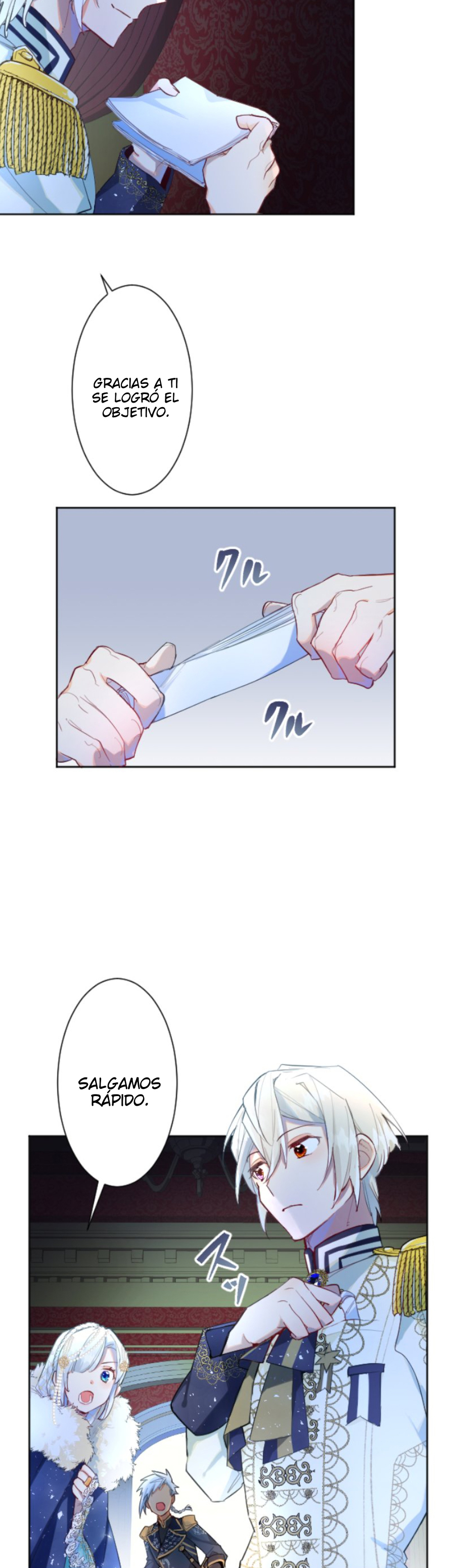 29 La Santa Herida se Convirtio en Villana