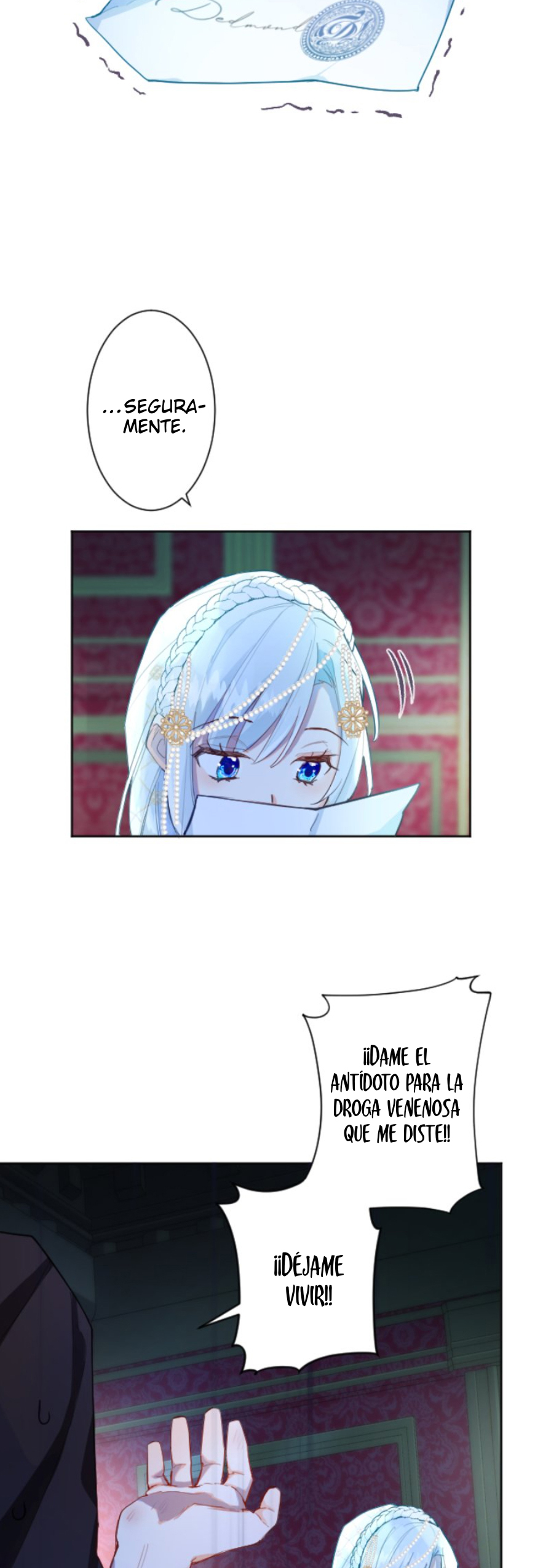 10 La Santa Herida se Convirtio en Villana