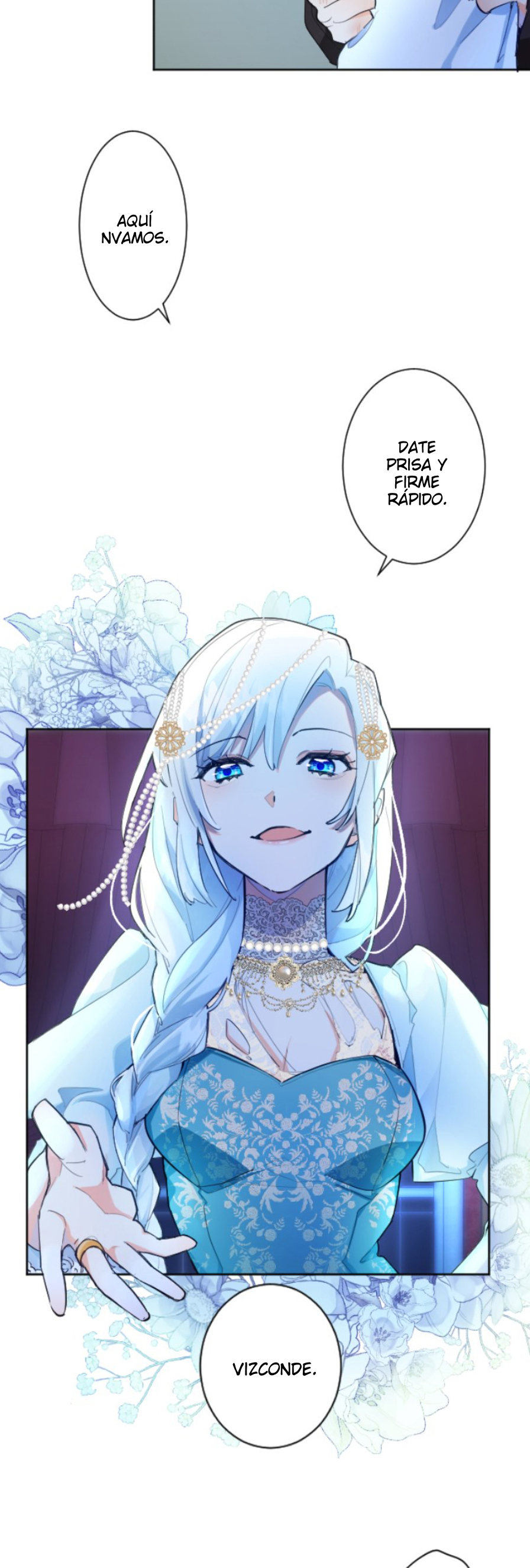 7 La Santa Herida se Convirtio en Villana