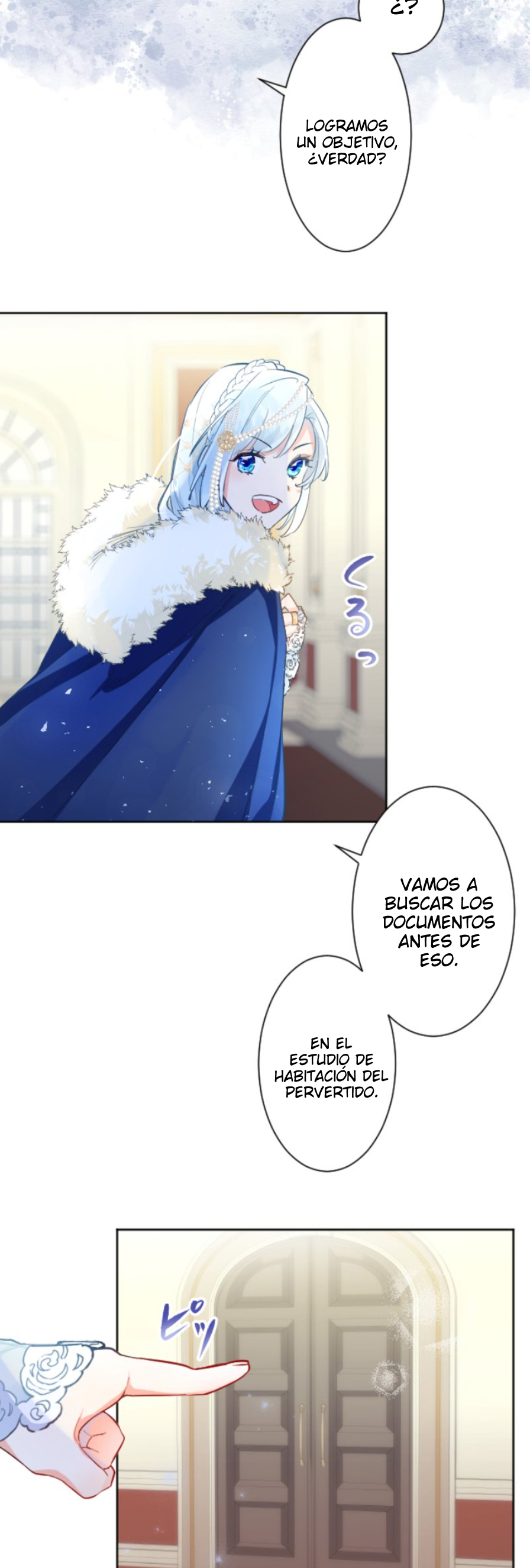 22 La Santa Herida se Convirtio en Villana