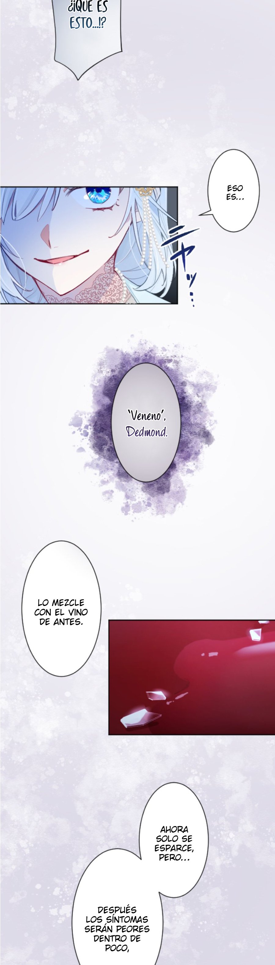 22 La Santa Herida se Convirtio en Villana