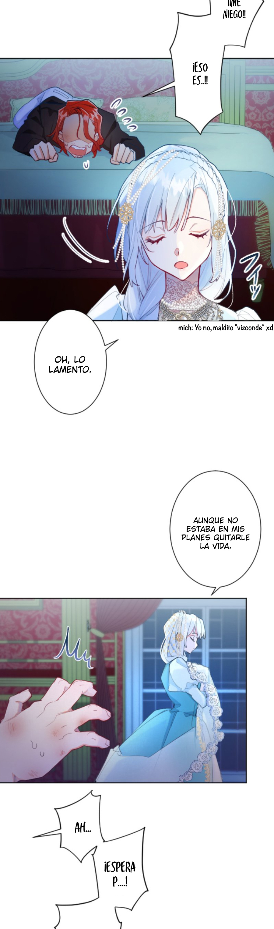 27 La Santa Herida se Convirtio en Villana