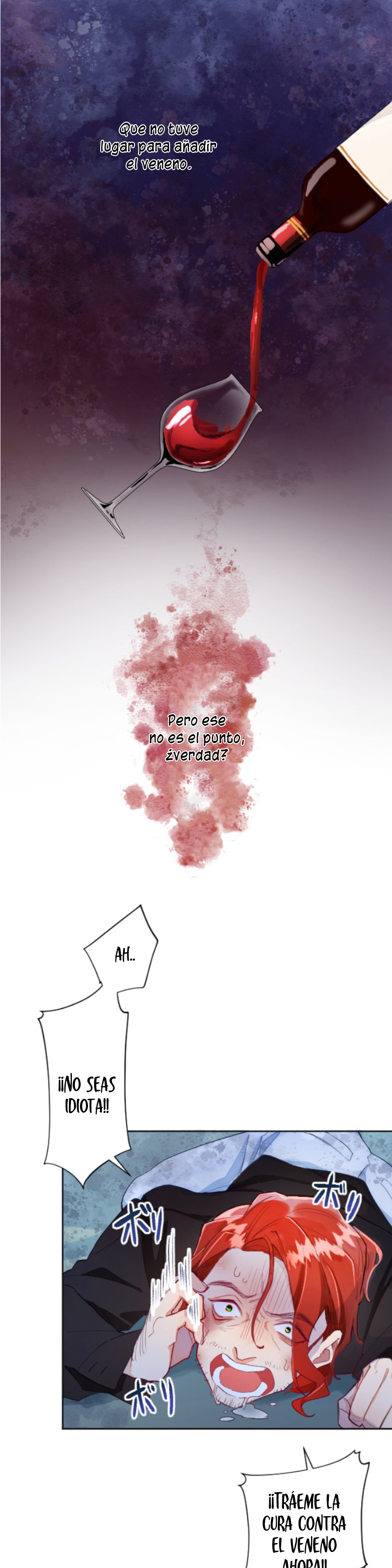 25 La Santa Herida se Convirtio en Villana